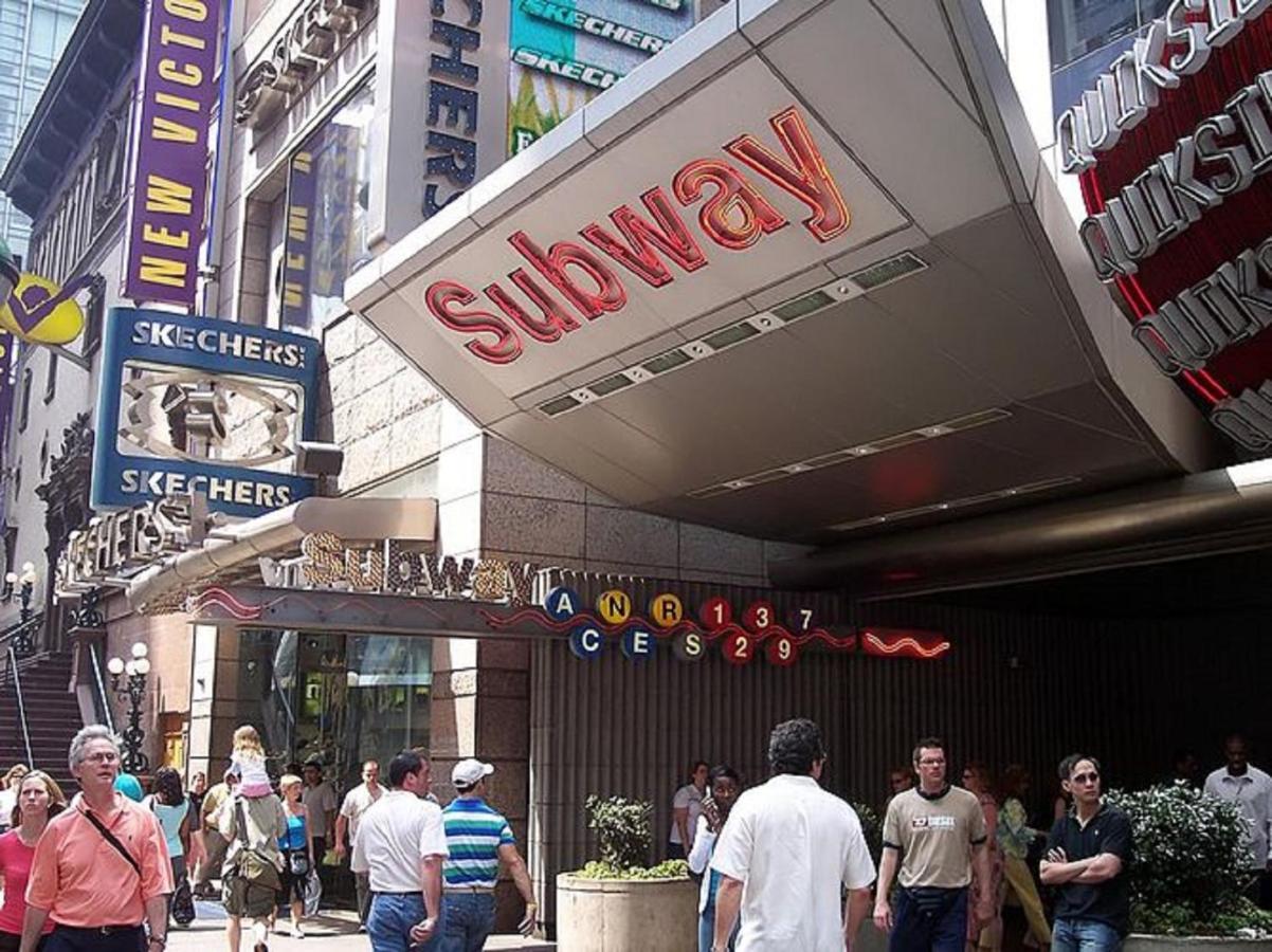 Elevate In Times Square - 2br Within Walking Distance To Times Square Apartamento Nova York
